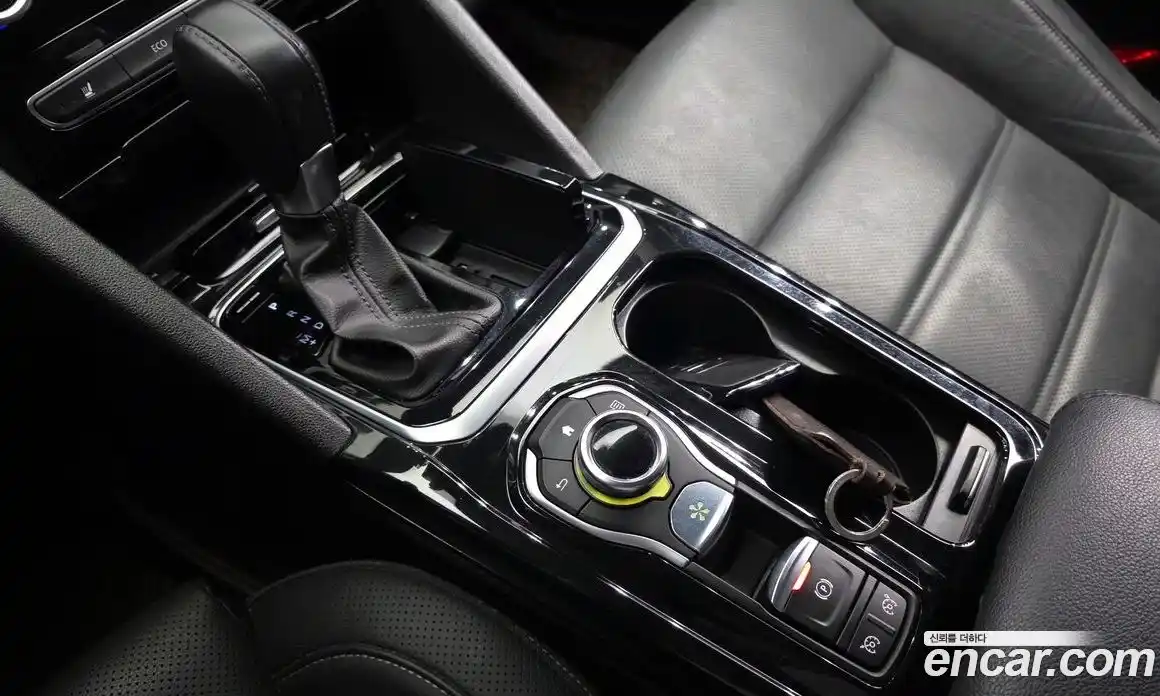 Renault SM6 2016 2.0 гидро, фото 12