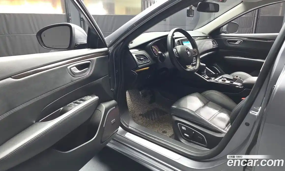Renault SM6 2016 2.0 гидро, фото 13