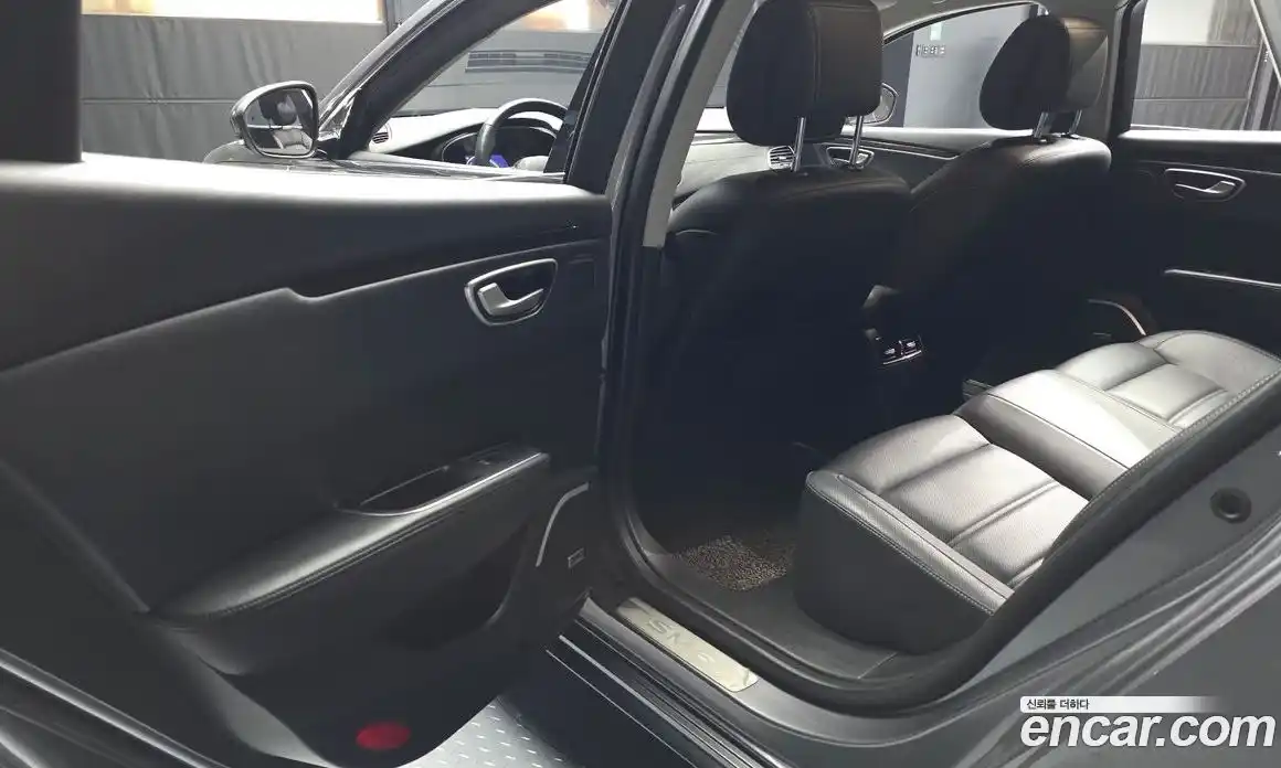 Renault SM6 2016 2.0 гидро, фото 16