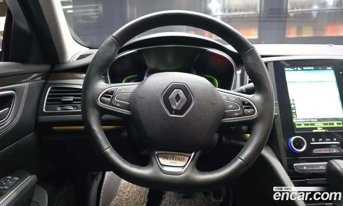 Renault SM6 2016 2.0 гидро, фото 19