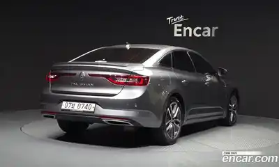 Renault SM6 2016 2.0 гидро, миниатюра 2