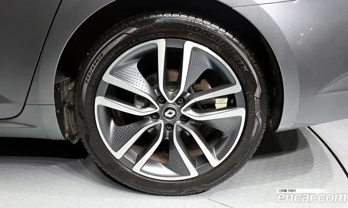 Renault SM6 2016 2.0 гидро, фото 5