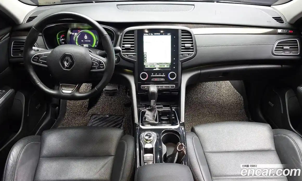 Renault SM6 2016 2.0 гидро, фото 10