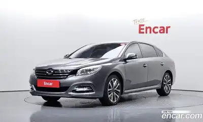 Renault SM7