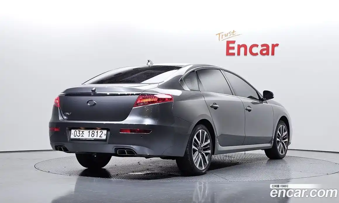 Renault SM7 2018 2.0 гидро, фото 2