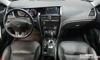 Renault SM7 2018 2.0 гидро, миниатюра 7