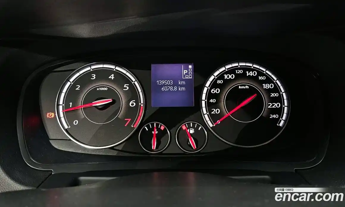 Renault SM7 2018 2.0 гидро, фото 8