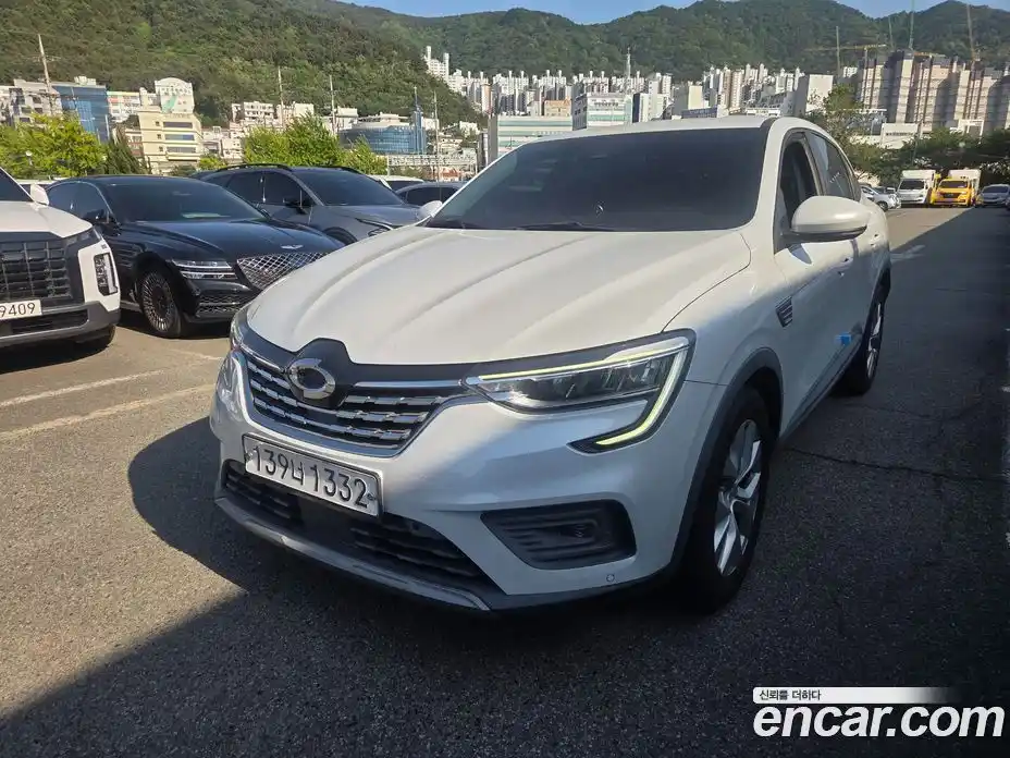 Renault XM3 2020 1.6 гидро, фото 1