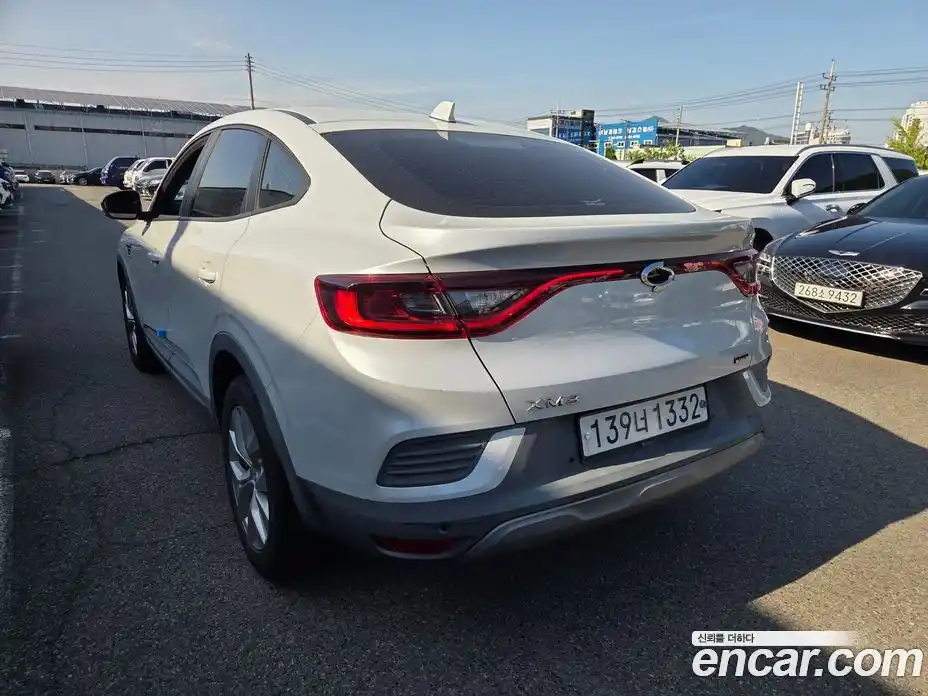 Renault XM3 2020 1.6 гидро, фото 3