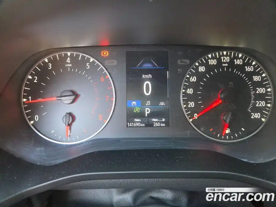 Renault XM3 2020 1.6 гидро, фото 7
