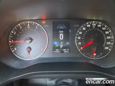Renault XM3 2020 1.6 гидро, миниатюра 7