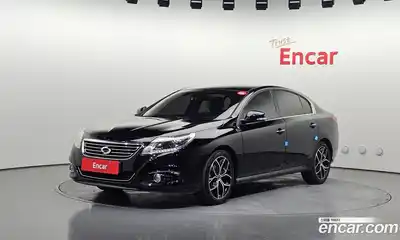 Renault SM5, 2014