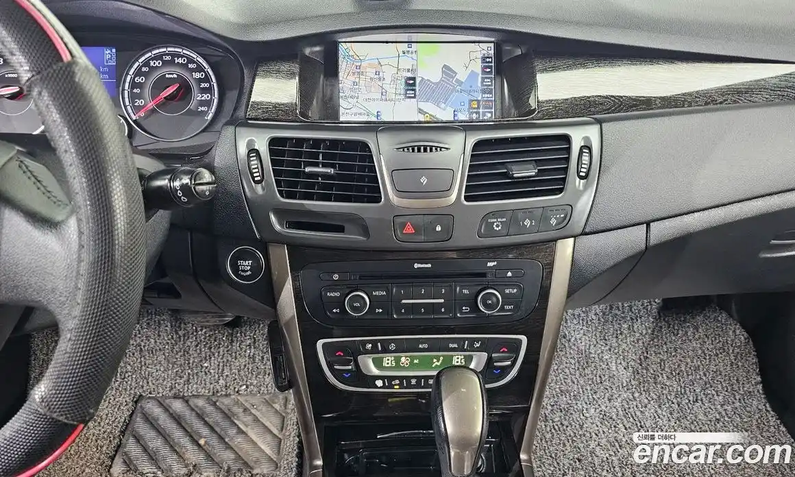 Renault SM5 2014 2.0 гидро, фото 13