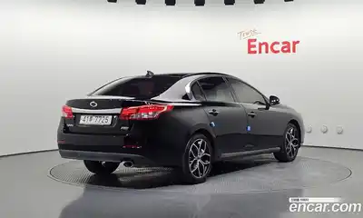 Renault SM5 2014 2.0 гидро, миниатюра 2