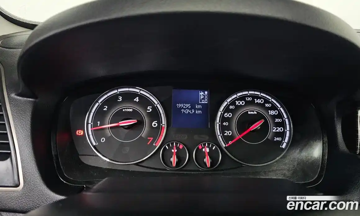 Renault SM5 2014 2.0 гидро, фото 8