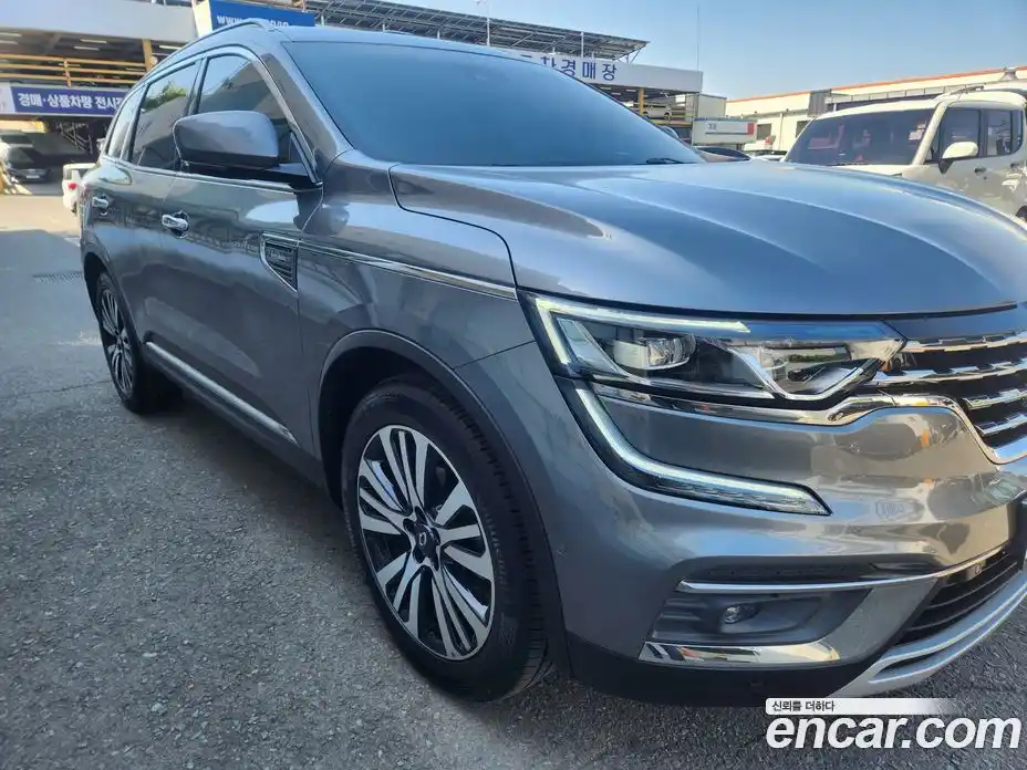 Renault QM6 2020 2.0 гидро, фото 1