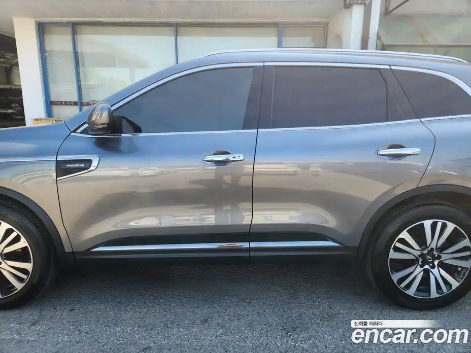 Renault QM6 2020 2.0 гидро, фото 13