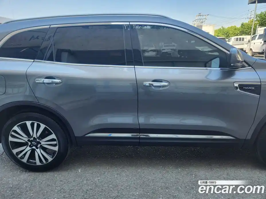 Renault QM6 2020 2.0 гидро, фото 14