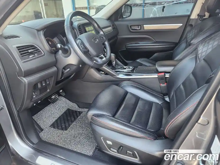 Renault QM6 2020 2.0 гидро, фото 15