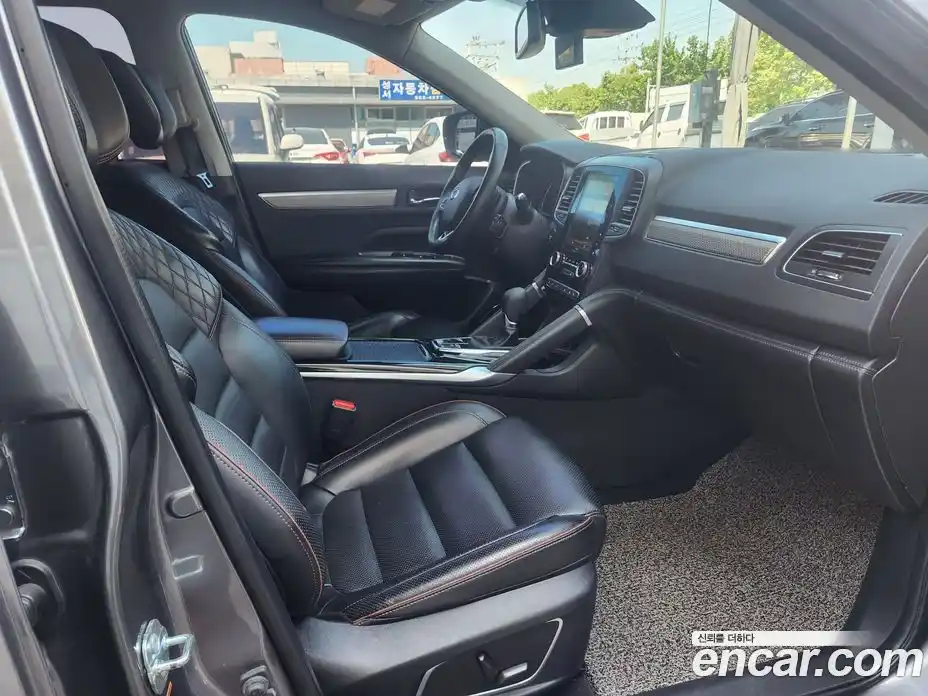 Renault QM6 2020 2.0 гидро, фото 16