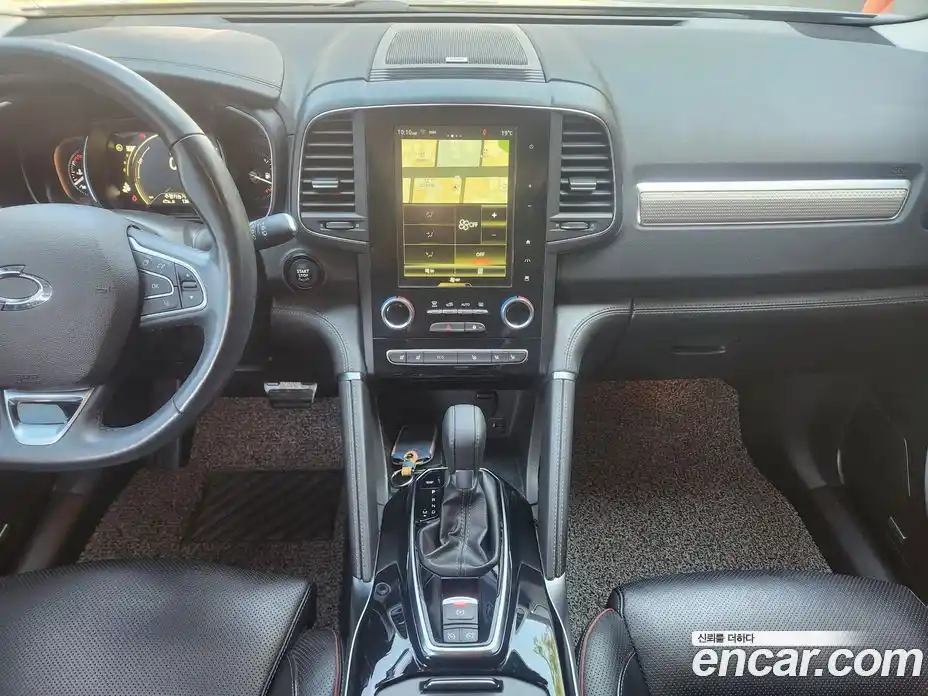 Renault QM6 2020 2.0 гидро, фото 18