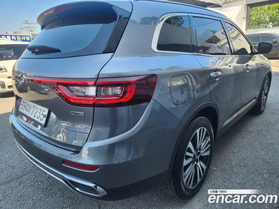 Renault QM6 2020 2.0 гидро, фото 2