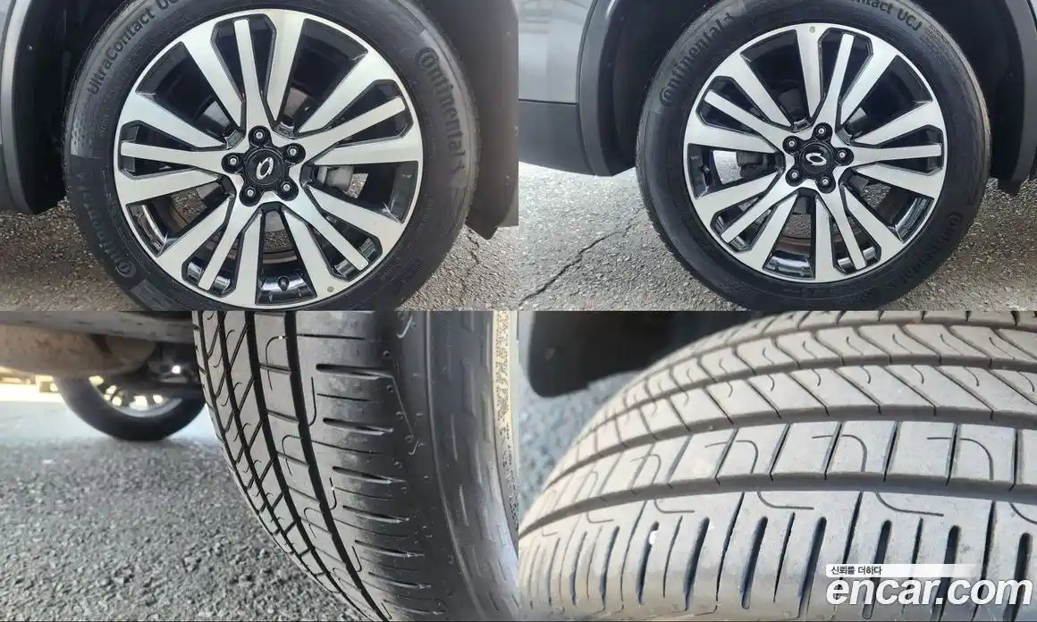 Renault QM6 2020 2.0 гидро, фото 5