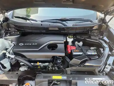 Renault QM6 2020 2.0 гидро, миниатюра 6