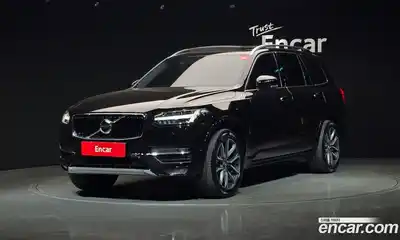 Volvo XC90, 2016, 138 427 км