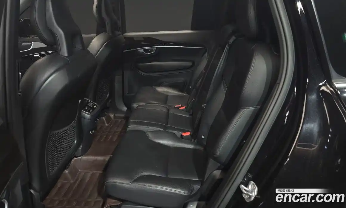 Volvo XC90 2016 2.0 автомат (гидро), фото 11