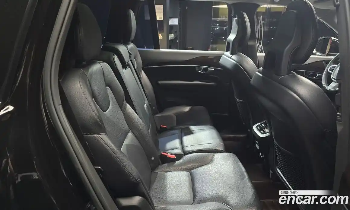 Volvo XC90 2016 2.0 автомат (гидро), фото 12