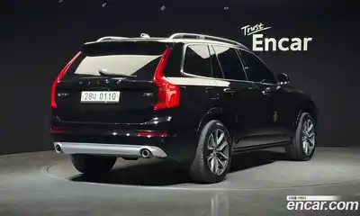 Volvo XC90 2016 2.0 автомат (гидро), миниатюра 2