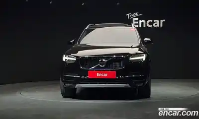 Volvo XC90 2016 2.0 автомат (гидро), миниатюра 3