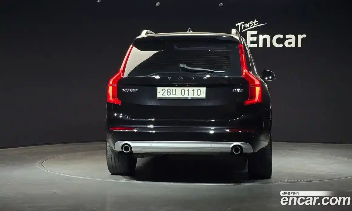 Volvo XC90 2016 2.0 автомат (гидро), фото 4