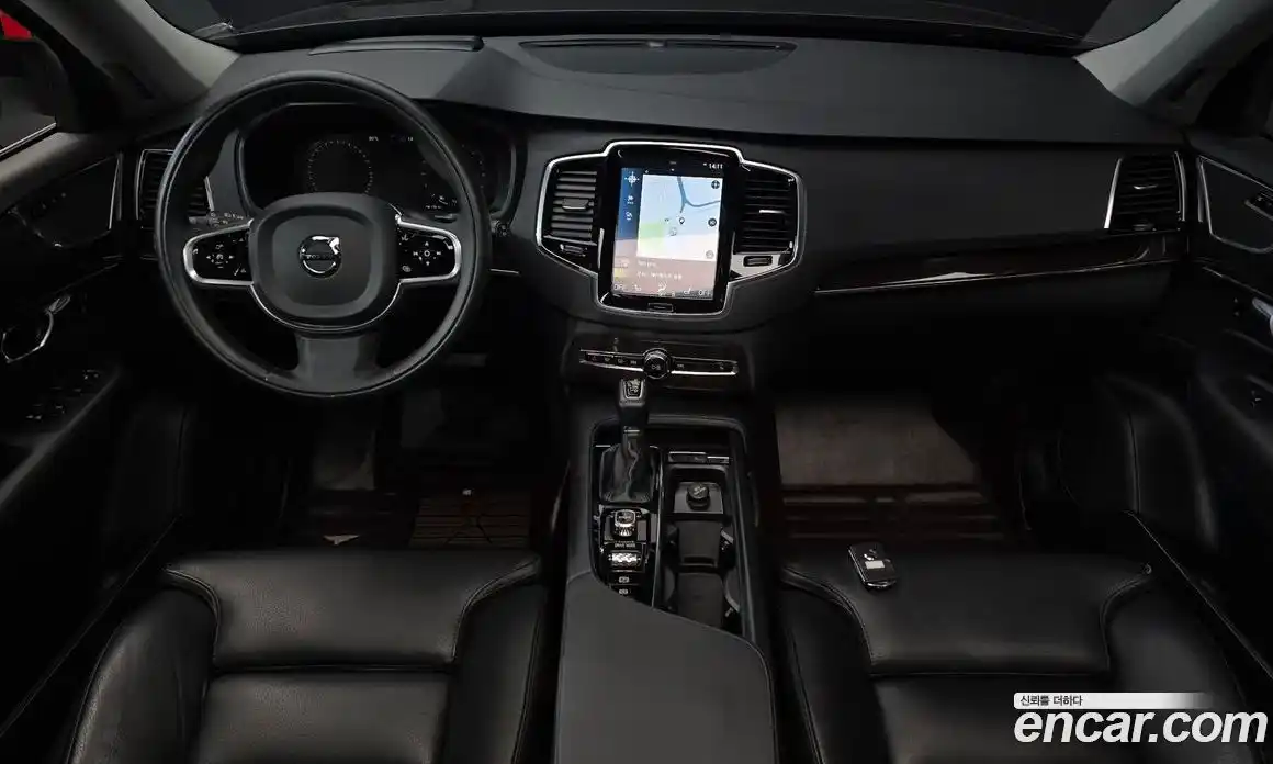 Volvo XC90 2016 2.0 автомат (гидро), фото 7