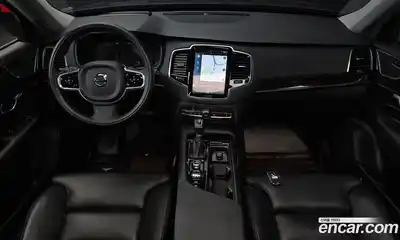 Volvo XC90 2016 2.0 автомат (гидро), миниатюра 7