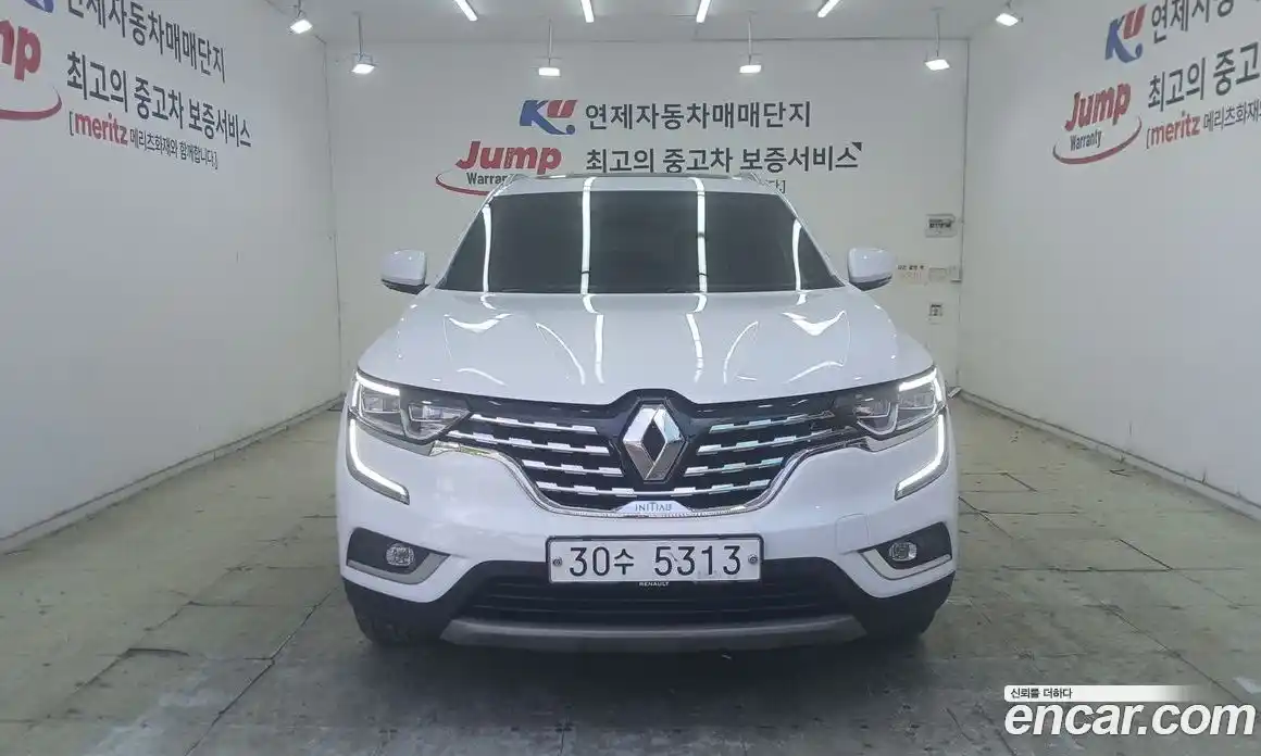 Renault QM6 2019 2.0 гидро, фото 1