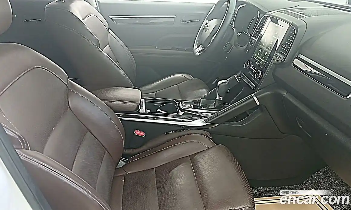 Renault QM6 2019 2.0 гидро, фото 12