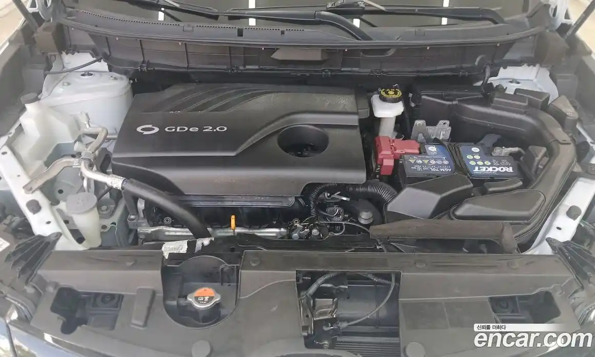 Renault QM6 2019 2.0 гидро, фото 16