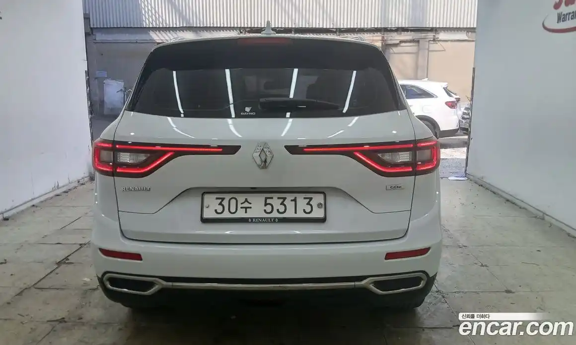 Renault QM6 2019 2.0 гидро, фото 17