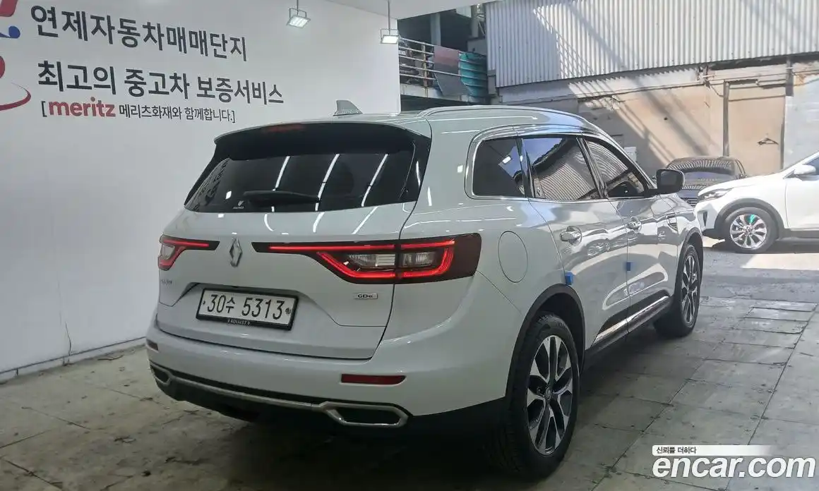 Renault QM6 2019 2.0 гидро, фото 18