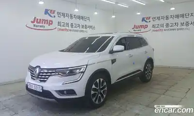 Renault QM6 2019 2.0 гидро, миниатюра 2