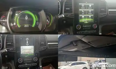 Renault QM6 2019 2.0 гидро, миниатюра 6