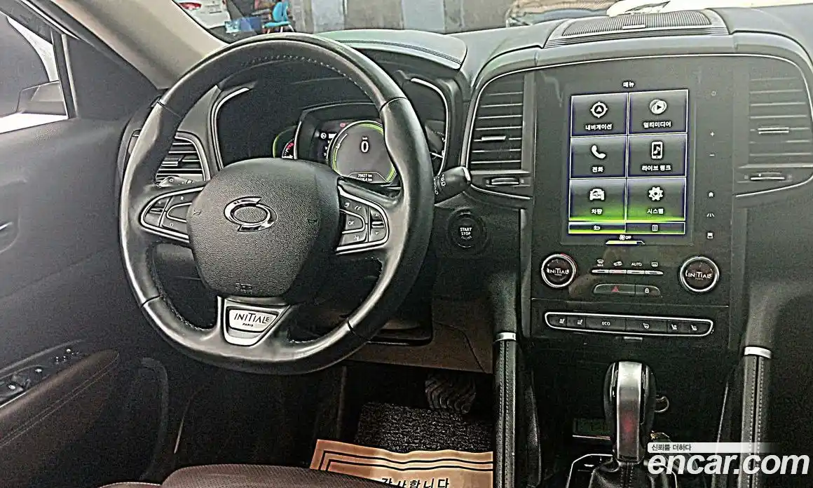 Renault QM6 2019 2.0 гидро, фото 9