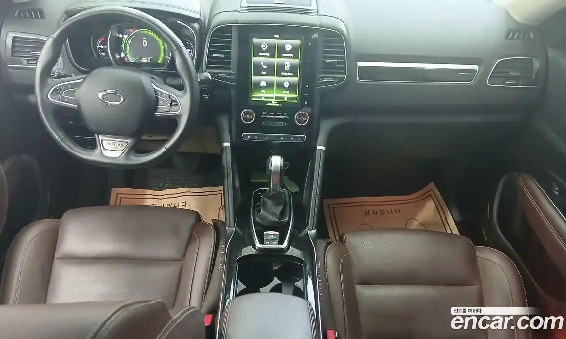 Renault QM6 2019 2.0 гидро, фото 10