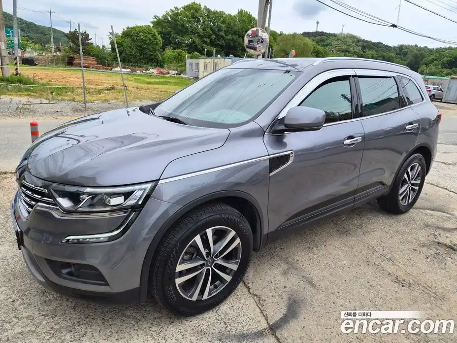 Renault QM6 2017 2.0 гидро, фото 1