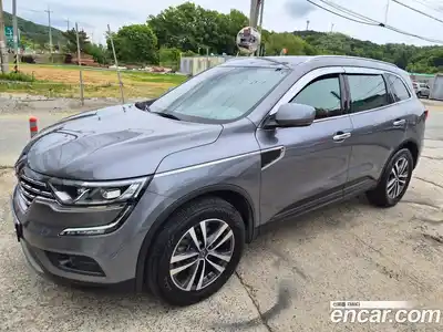 Renault QM6, 2017