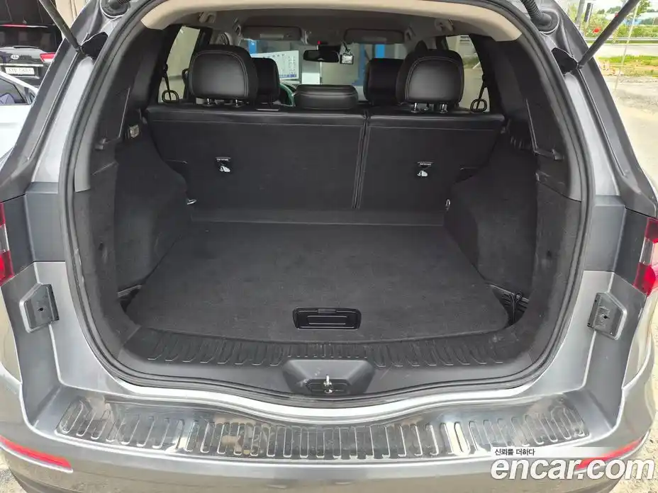 Renault QM6 2017 2.0 гидро, фото 19