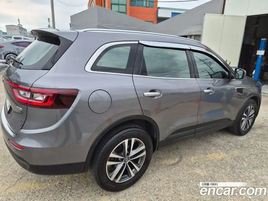 Renault QM6 2017 2.0 гидро, фото 2