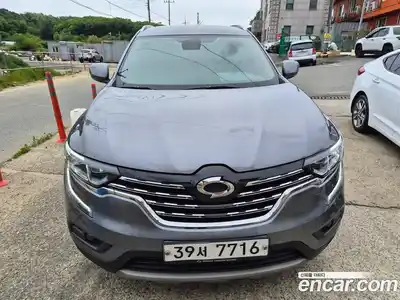 Renault QM6 2017 2.0 гидро, миниатюра 3
